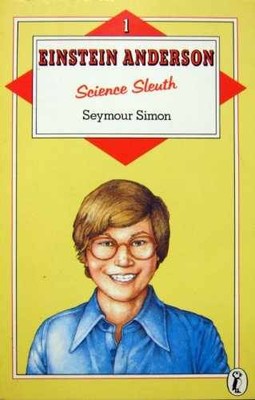 Einstein Anderson, Science Sleuth - Paperback, by Simon Seymour - Acceptable n
