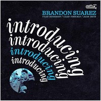 Brandon Suarez - Introducing - Cd - G3Z