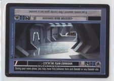 1997 Star Wars CCG: Dagobah EXECUTOR: Main Corridor