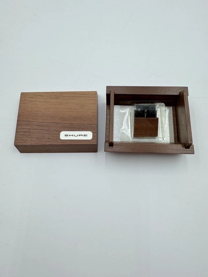 Lápiz óptico de aguja original genuino Shure VN-2E para V15 tipo 1 Foto 4 de 4