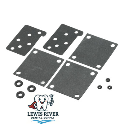 DCI 9089 Dentech Repair Kit Multi-Function Block Assembly  Dentech 40-02-062