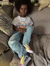 Painted40" Reborn Doll Kits African Toddler Rooted Hair Collect Boy DIY Toy Gift