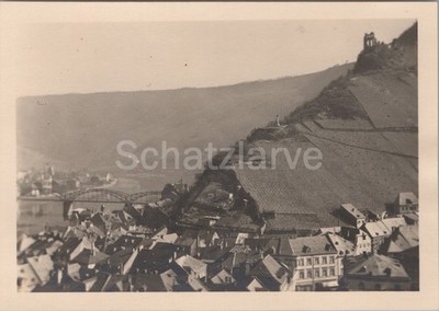 3 x Foto Arbeitsdienst Abtlg 7/208, Skt. Goar Rhein und Mosel 1938 (MJ-32)1025