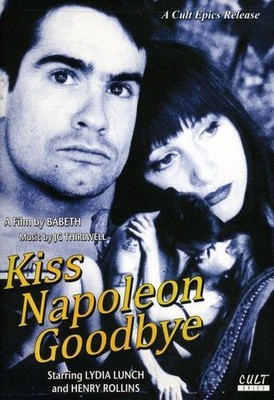 DVD - Kiss Napoleon Goodbye 0 - Kult Epics 