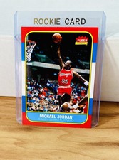 1996-97 Fleer Decade of Excellence Michael Jordan #4 Vintage Rare MINT