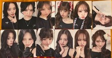 Tarjeta fotográfica oficial IVE LUCID DREAM 6/24 Tokyo Dome Japan Venue beneficio limitado