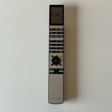 Bang Olufsen B O Remote Control BEO4 MK2 DVD GO Button 1999 TV HiFi CD