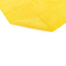 The Rag Company 51616-E-365-GOLD 16x16 EDGELESS 365 Microfiber Towel GOLD