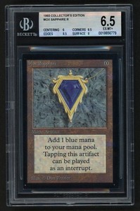 Mox Sapphire | eBay