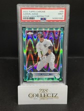 2022 Topps Chrome MVP Buyback Promotion Details, Guide and Checklist with Prices 6