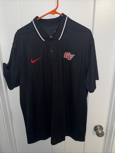 Grand view Vikings Nike Polo