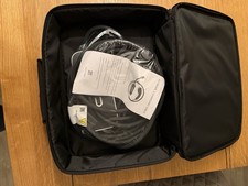 Brand New Ev Or hybrid Charging Cable 3 Pin Uk Plug, 5 Metres With Carry case