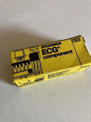 Sylvania ECG Zener Diode ECG5129A - 5 Watt.  New Old Stock