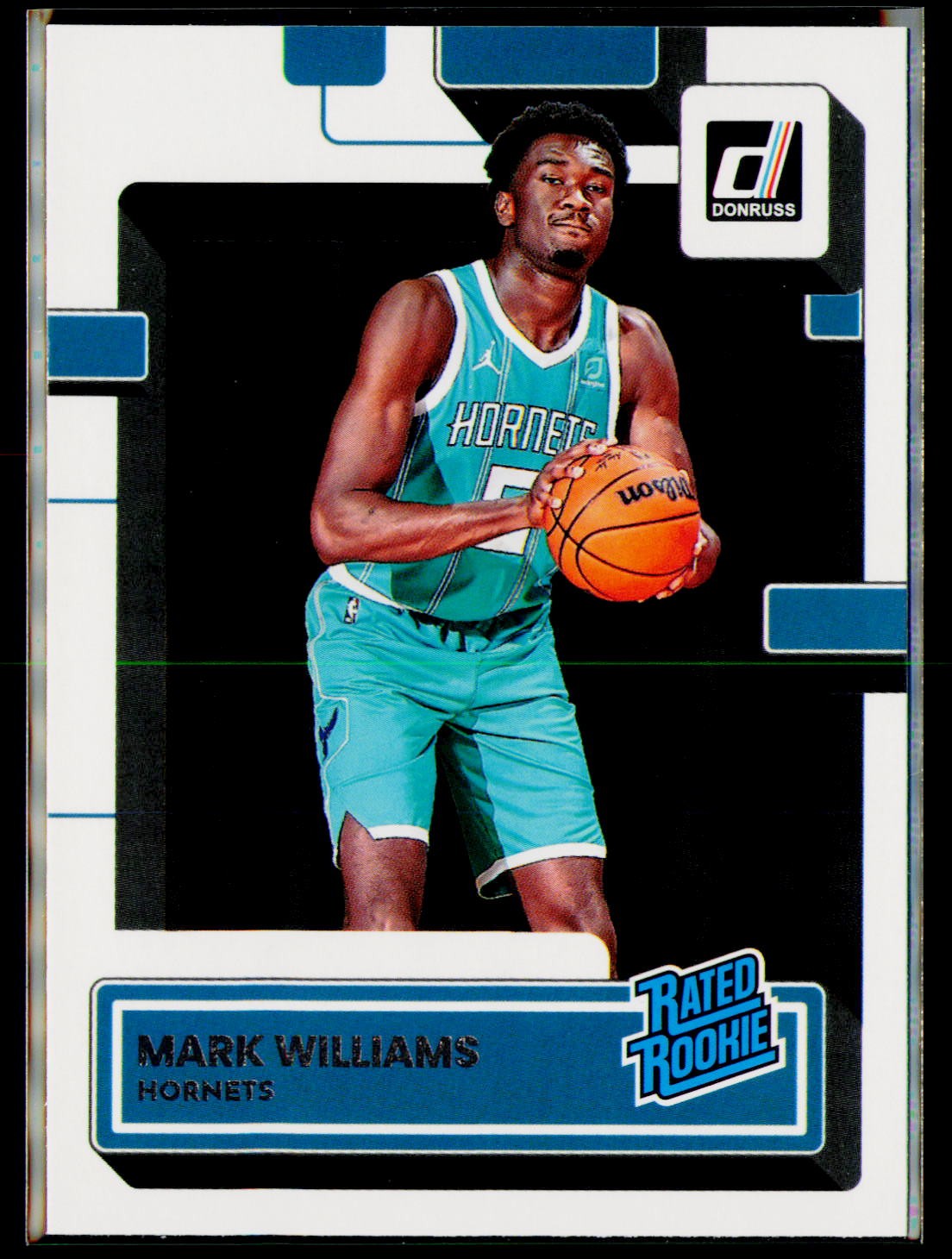 2022-23 Donruss #215 Mark Williams