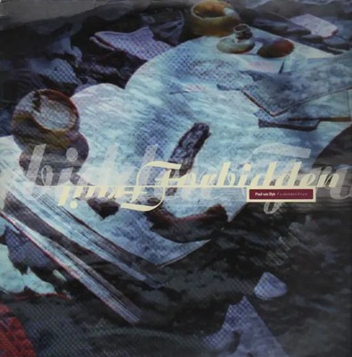 Paul van Dyk Forbidden Fruit Vinyl Single 12inch MFS