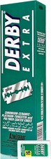 Derby Extra Double Edge Razor Blades 100 ct. D114