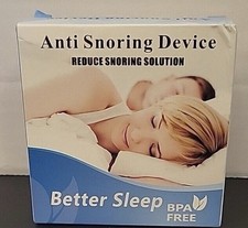 AntiSnoring Device Reduce Snoring Solution