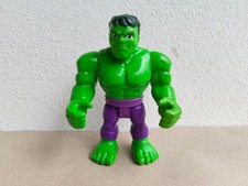 L'Incredibile Hulk Playskool Heroes Action Figure Marvel Hasbro 2018