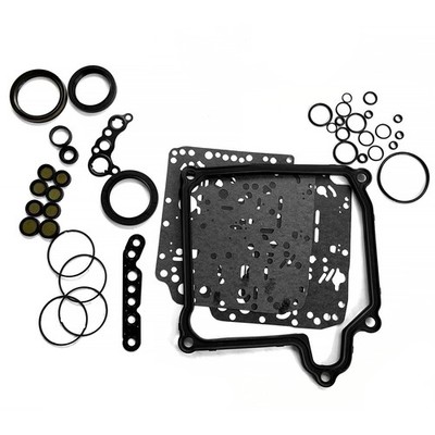 02E DQ250 DSG 6 SPEED TRANSMISSION OVERHAUL REBUILD KIT GASKET SEALS FOR VW AUDI