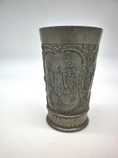 Zinnbecher M&uuml;nchen 3 verschiedene Motive stk51