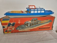 MS (Michael Seidel) 7736, Yacht "Helgoland" in OVP