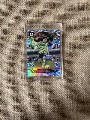 Ethan Nwaneri /110 Rookie Panini Select EPL Premier League 2023/24 Arsenal RC