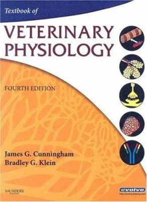 Textbook of Veterinary Physiology James G., Klein, Bradley G. Cun