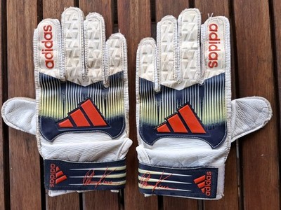 Fußball Torwarthandschuhe Adidas Oliver Kahn Größe 7