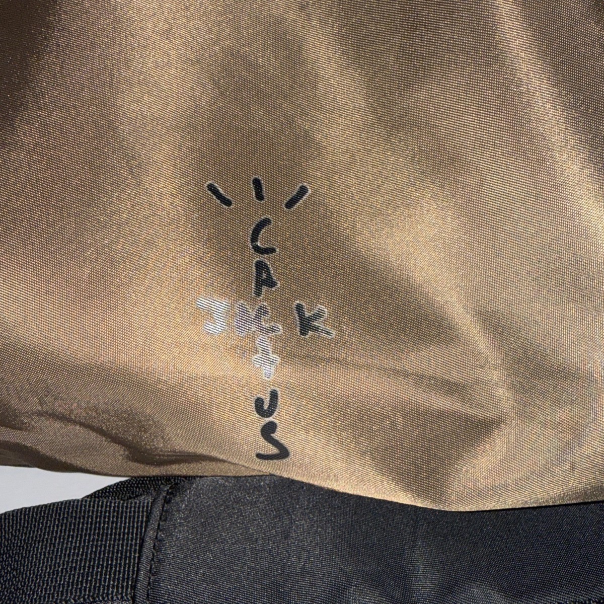 Travis Scott X Playstation X Cactus Jack “Travel Duffle Bag” | eBay