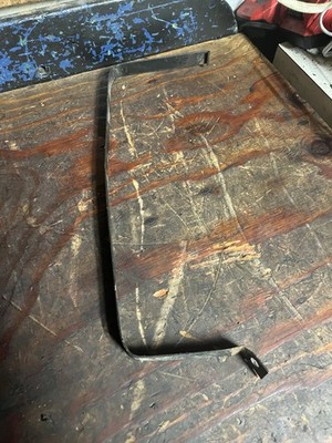 OEM Toro Z Master Z325 Mower Fuel Tank Strap Free Shipping