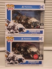 2017 Funko Pop Horizon Zero Dawn Vinyl Figures 14