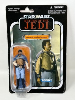 Star Wars Vintage Collection TVC Basic Figures General Lando