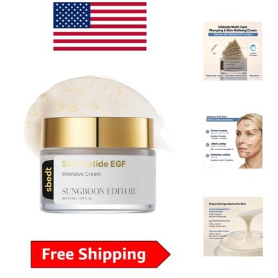Luxurious Copper Peptides & Volufiline Cream - Smooth Fine Lines 1.69 fl oz