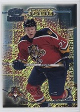 1998-99 Pacific Revolution Ice Shadow 94/99 Mark Parrish #64 7v7