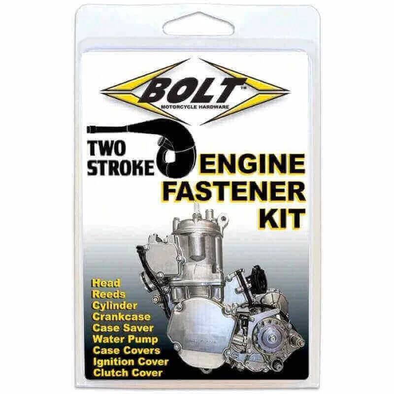 SX 125 / EXC 200 / TC 125 - KIT VISSERIE MOTEUR BOLT / E-KTM1-0315 - Photo 1/1