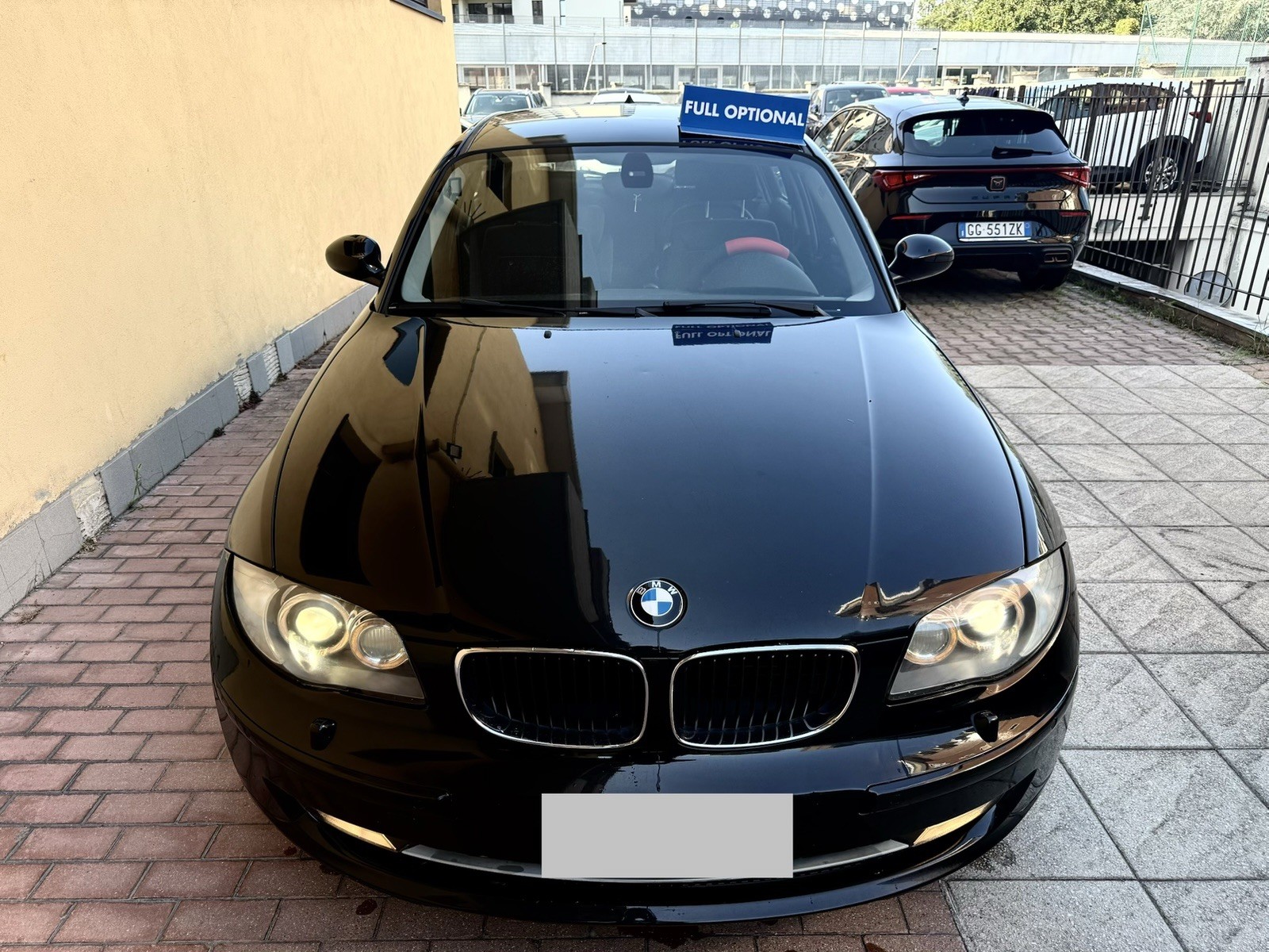 BMW usata in buone condizioni foto 3
