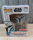 Funko Pop! Star Wars #693 Bo-Katan Kryze Bobblehead- Target  Exclusive