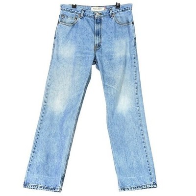 Levis 505 Jeans Men W36 L32 Streetwear Workwear Corewear Utility Skater Y2K