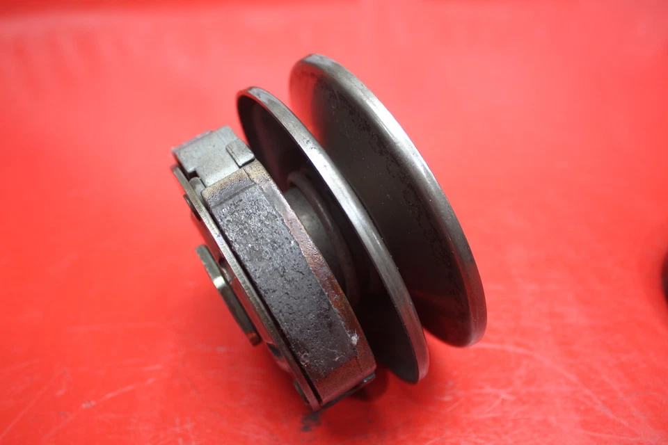 Embrague secundario Can-Am DS90 2009 Foto 2 de 4