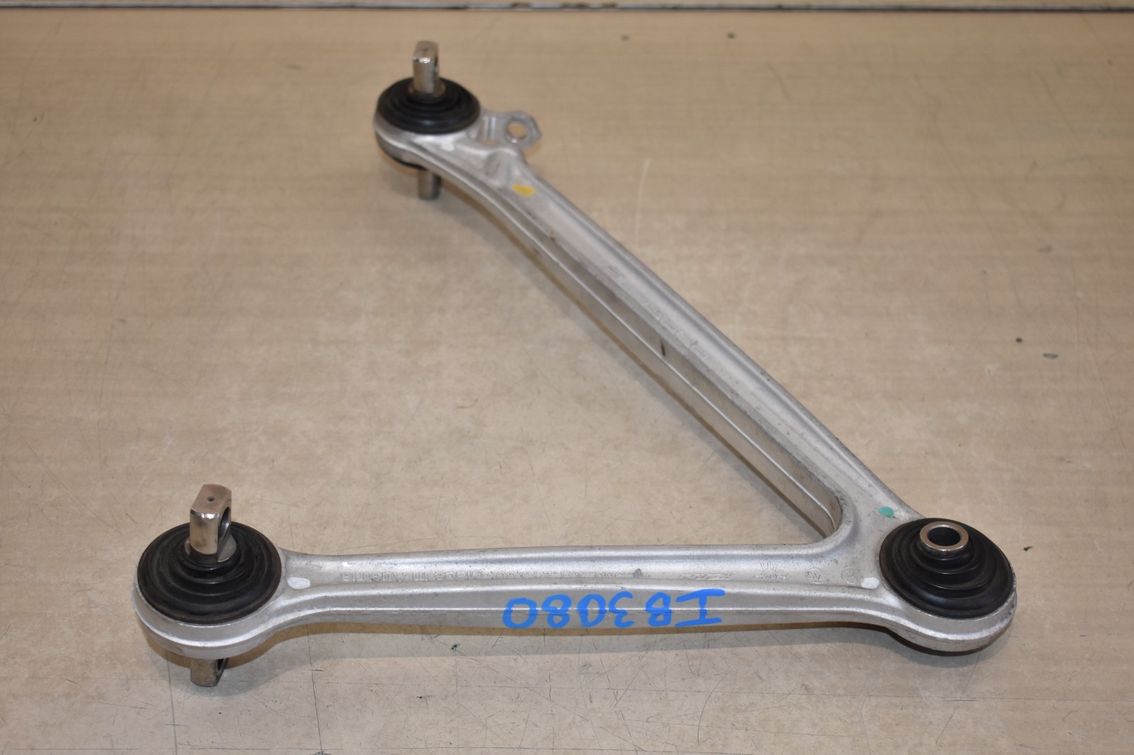 2004 2005 2006 PORSCHE CARRERA GT REAR SUSPENSION UPPER CONTROL ARM GENUINE OEM