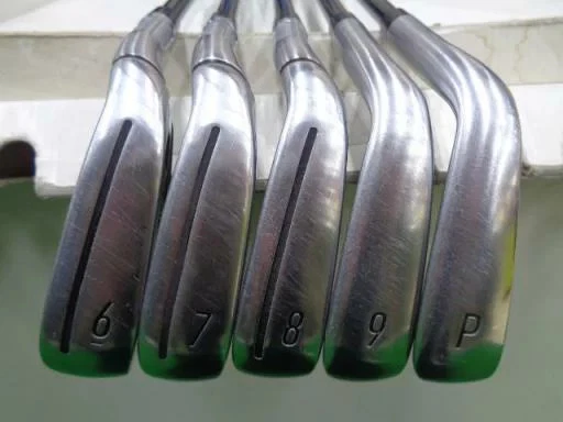 TaylorMade QI Iron Set 6-9,Pw 5pc Flex Regular Diamana BLUE TM60 Graphite - Image 3 of 4