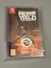 Aerial_Knight's Never Yield Nintendo Switch SRG #72 Sealed Super Rare Games