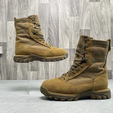 Men Size 7 - Danner Rivot TFX 8" Mens Coyote 1200G Military Combat Boot