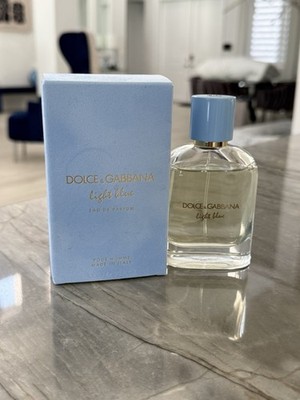 Dolce & Gabbana Forever Pour Homme Light Blue EDP Spray 100ml