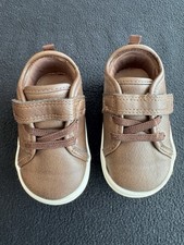 Carter’s Toddler Brown Size 4 Causal/Dress Shoes