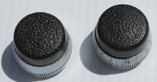 Oem 1970 1971 1972 1973 1974 Mopar A-body Dart Duster Valiant Am Radio Knobs