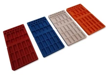 Settlers of Catan Base Game + Seafarers Piece Storage Holder