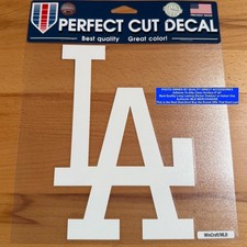LA Los Angeles Dodgers Baseball MLB Sticker Decal Waterproof Dodgers       