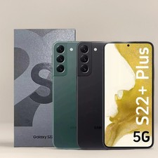 BRAND NEW Sealed Samsung Galaxy S22 Plus 5G 128GB 8GB - Unlocked Smartphone