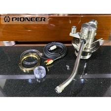 DDP Pioneer PA-70 Tonearm for PL-70 Phono Cable Included Tested EXCELLENT Japan